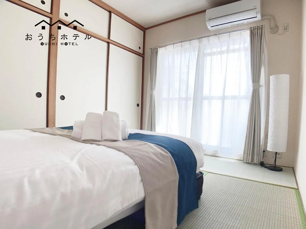おうちホテル比治山 広島市