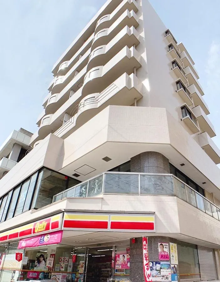 アパート おうちホテル比治山 広島市